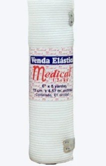 VENDA ELÁSTICA  6 X 5 YARDAS