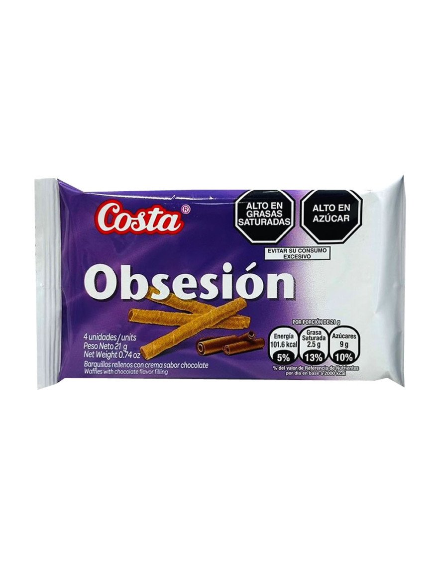 OBSECIÓN