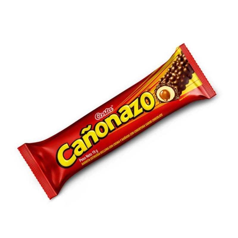 CAÑONAZO