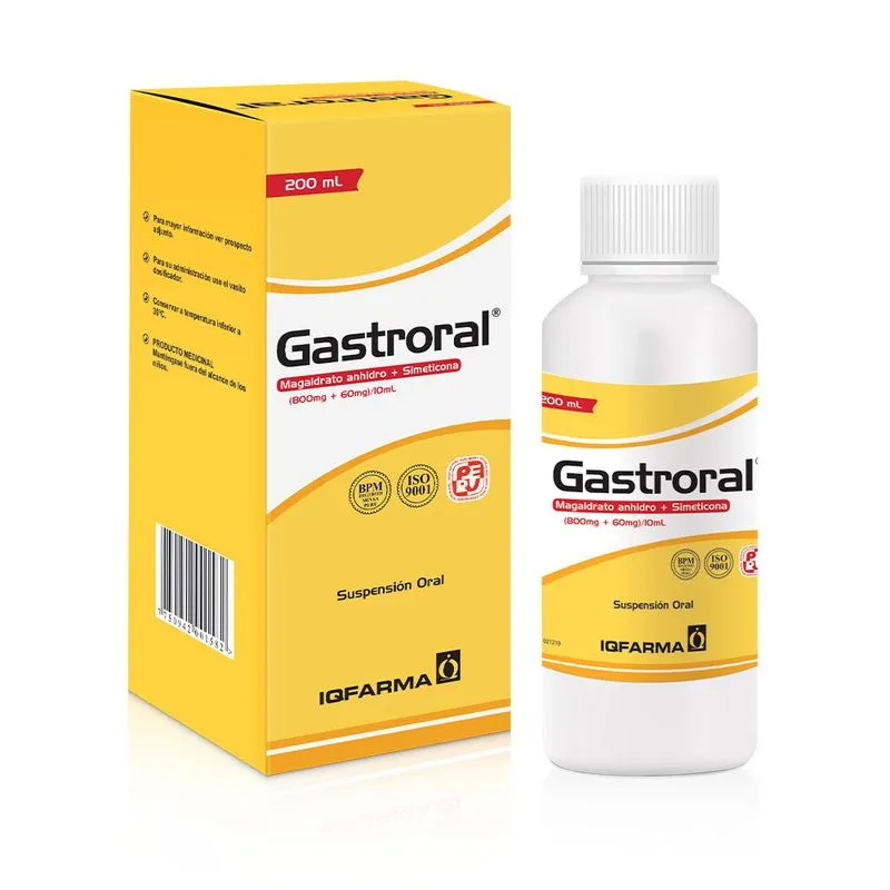 GASTRORAL