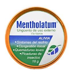 MENTHOLATUM NF