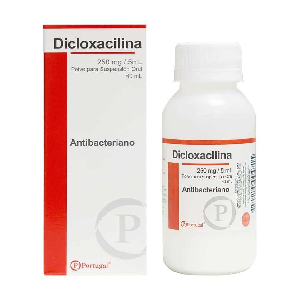 DICLOXACILINA