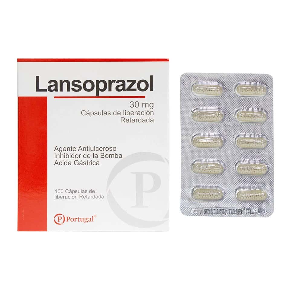 LANSOPRAZOL