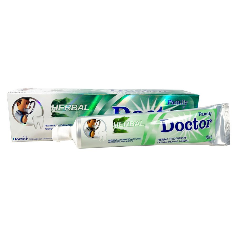 DOCTOR FAMILY HERBAL 22ml
