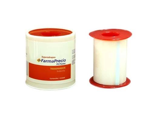Esparadrapo  5 cm x 10Y