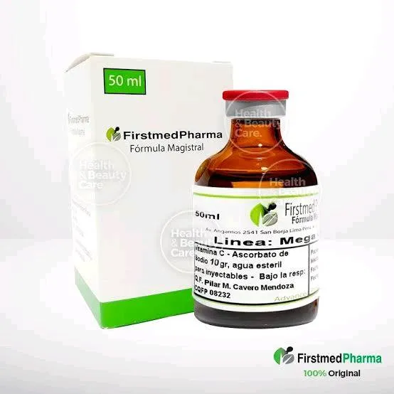 FIRSTMED  - FÓRMULA MAGISTRAL