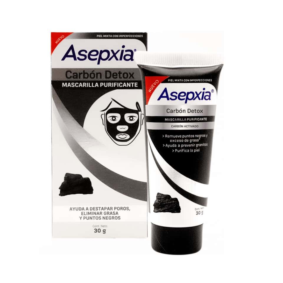 MASCARILLA DETOX