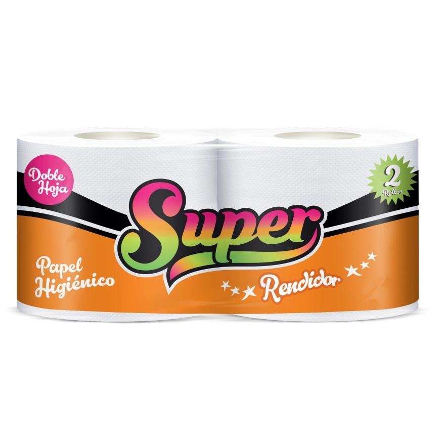 PAPEL HIGIENICO SUPER PLUS