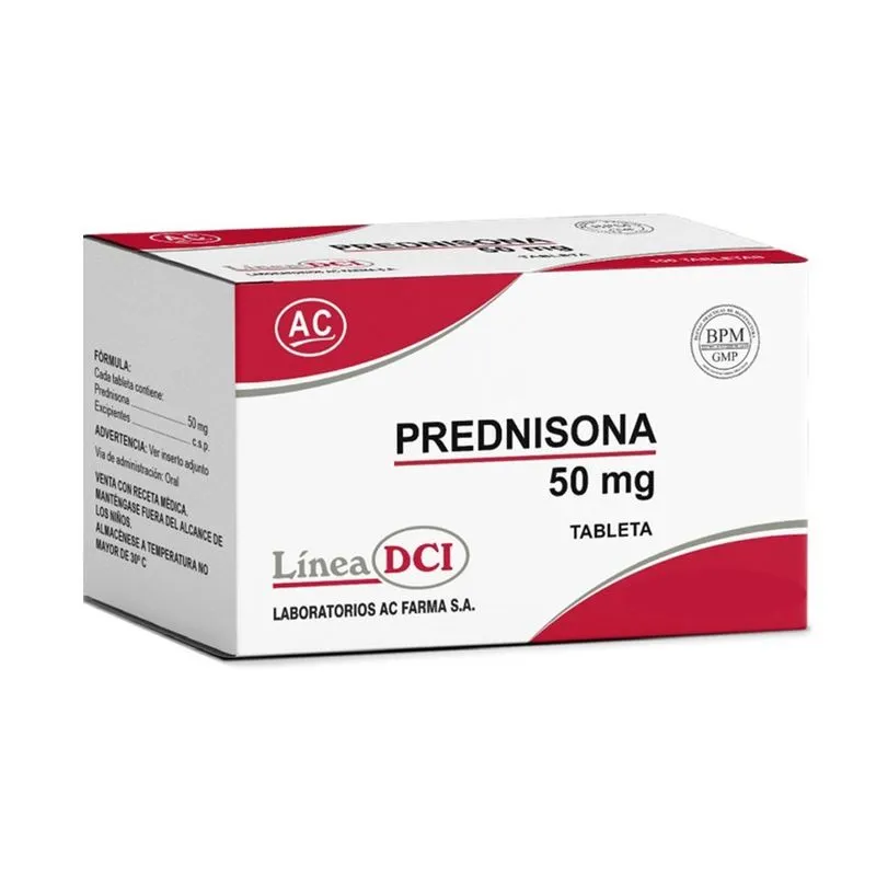 PREDNISONA