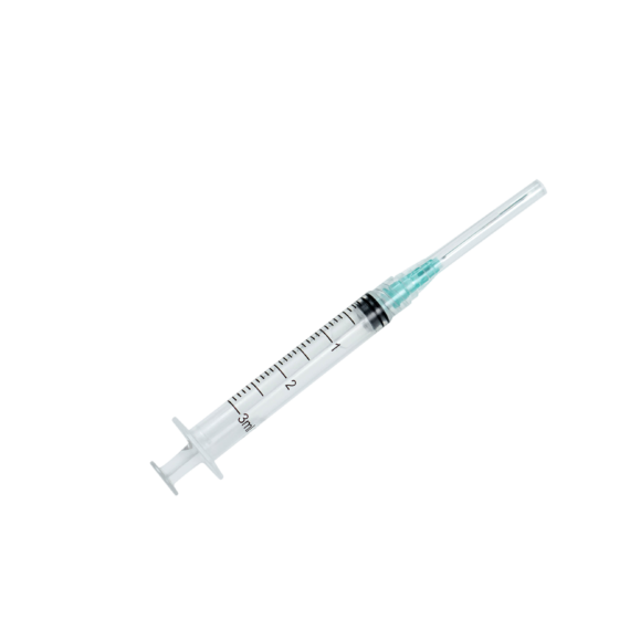 JERINGAS DESCARTABLES 3 ML/CC - TOP MEDIC