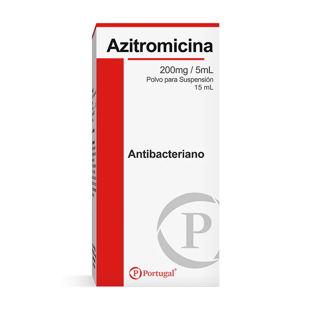 AZITROMICINA