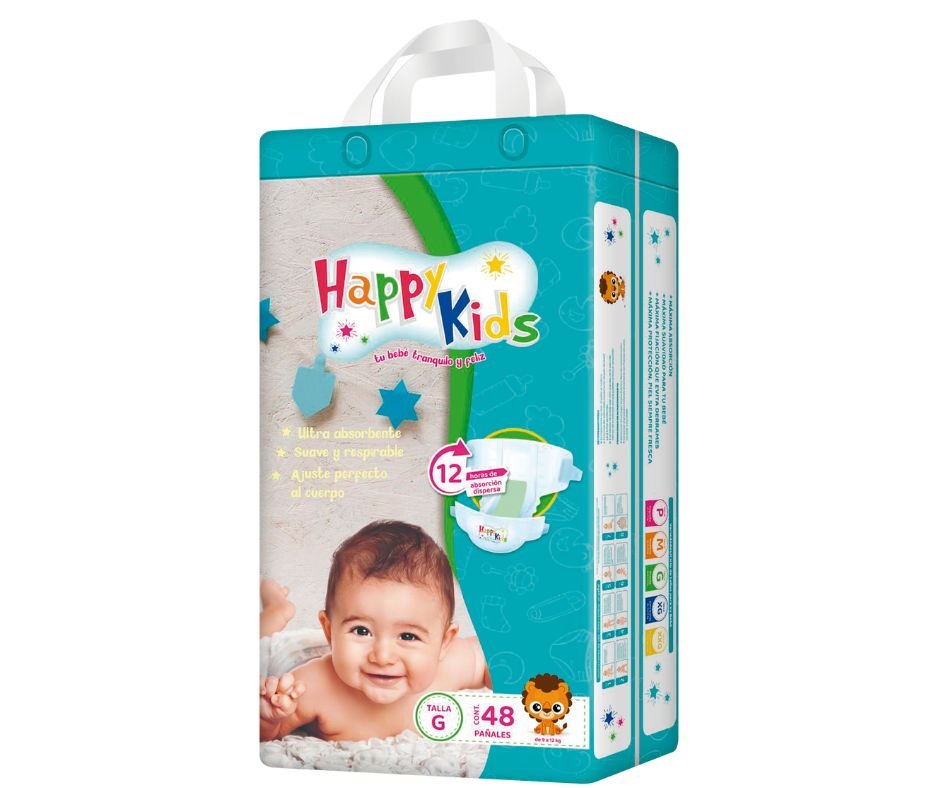 HAPPY KIDS