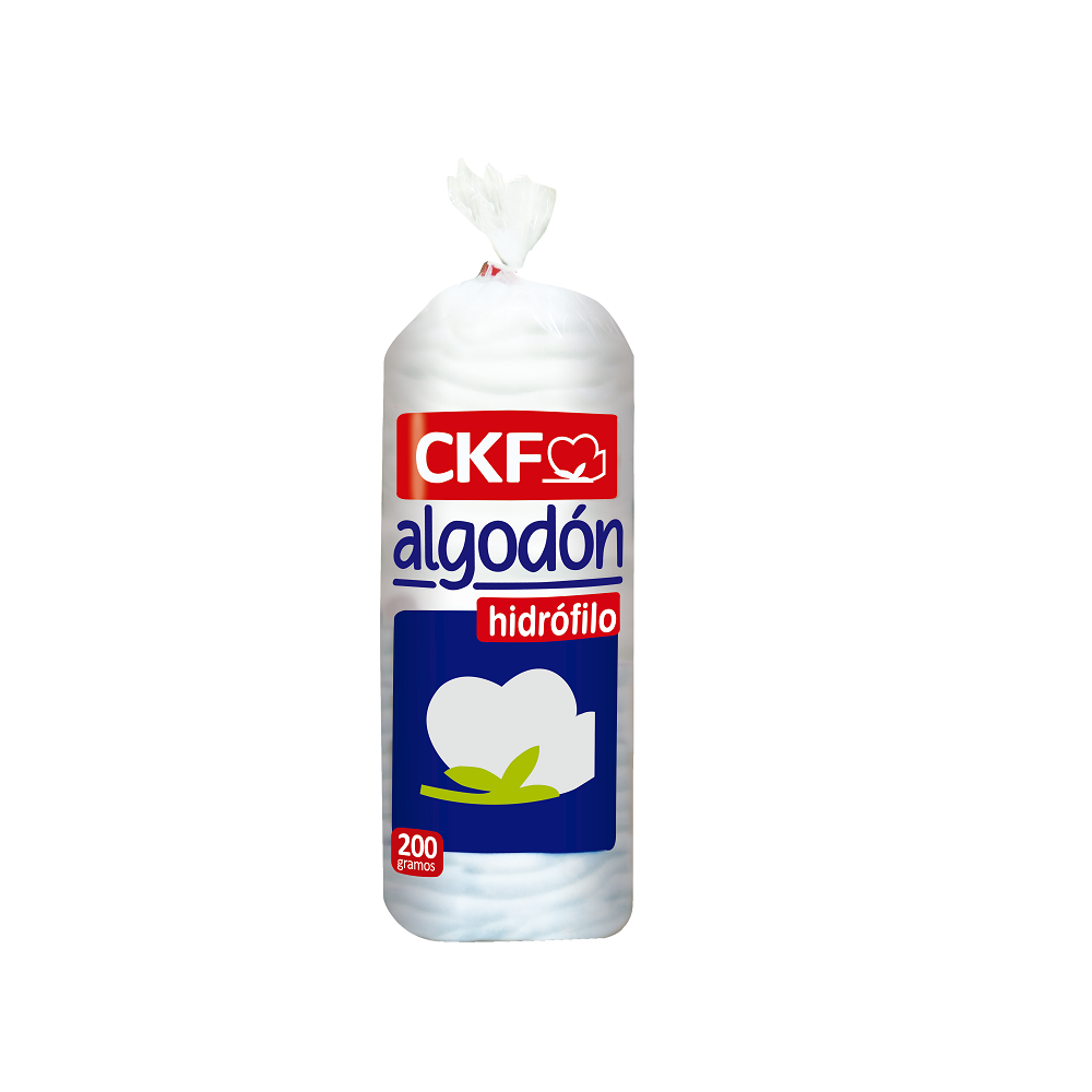 ALGODON HIDROFILICO