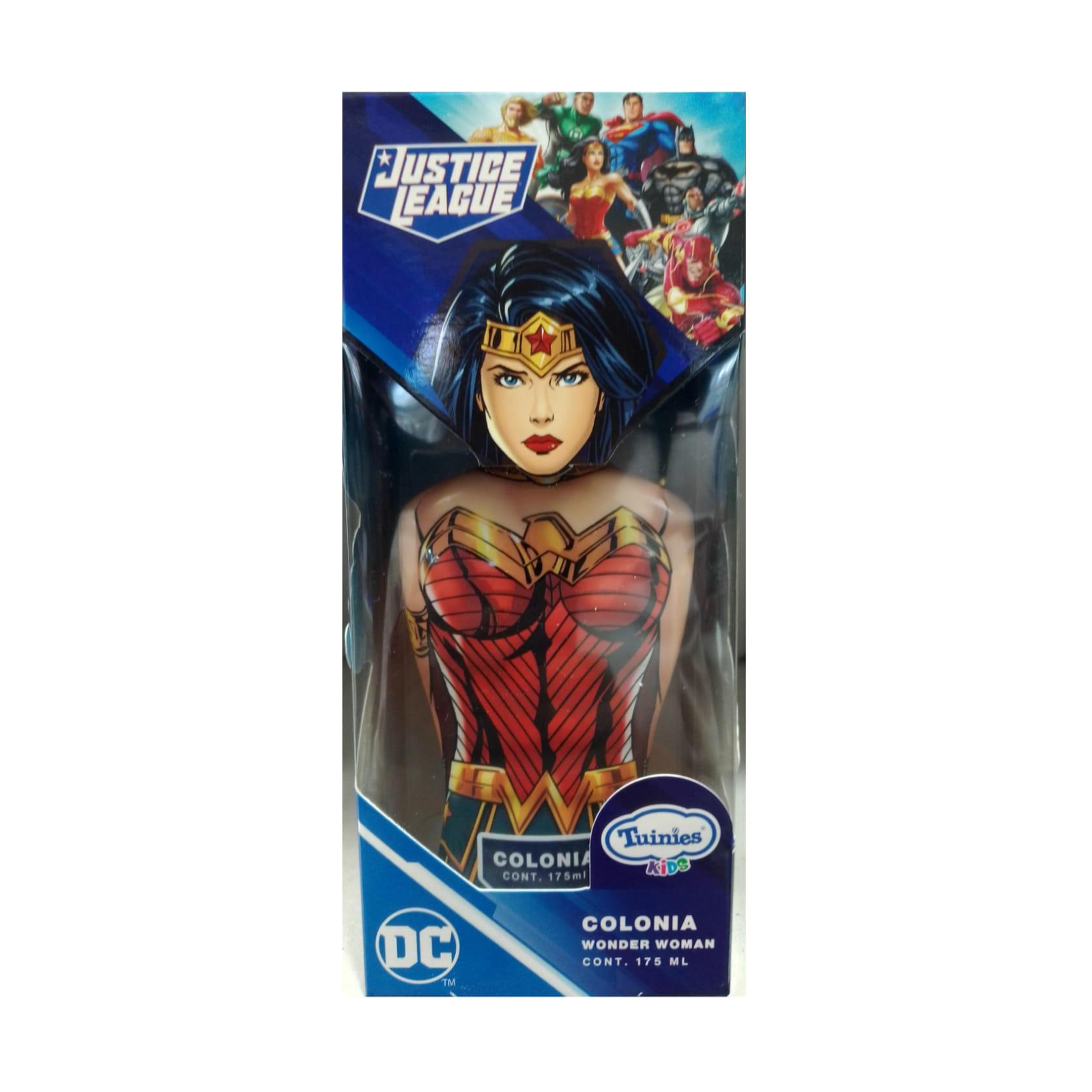 Colonia - Wonder Woman