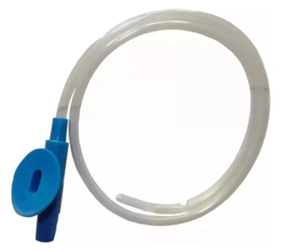 SONDA DE ASPIRACIÓN ENDOTRAQUEAL - IQ MEDIC