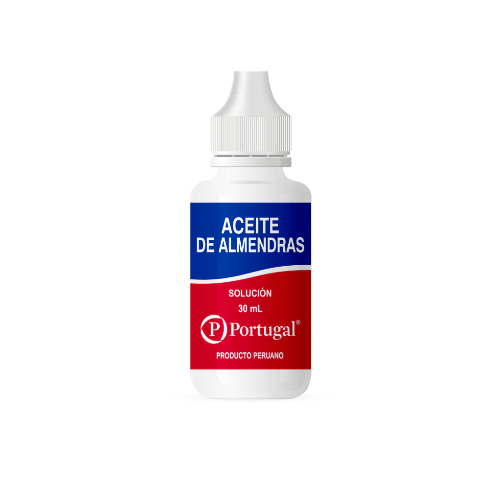 Aceite de almendras - PORTUGAL