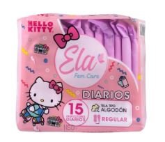 TOALLAS HIGENICAS ELA - DIARIOS