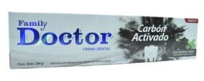 DOCTOR PASTA  DENTAL CARBON