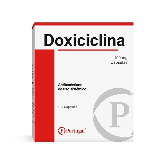 DOXICICLINA