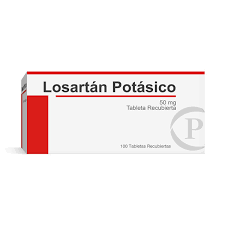 LOSARTAN POTASICO