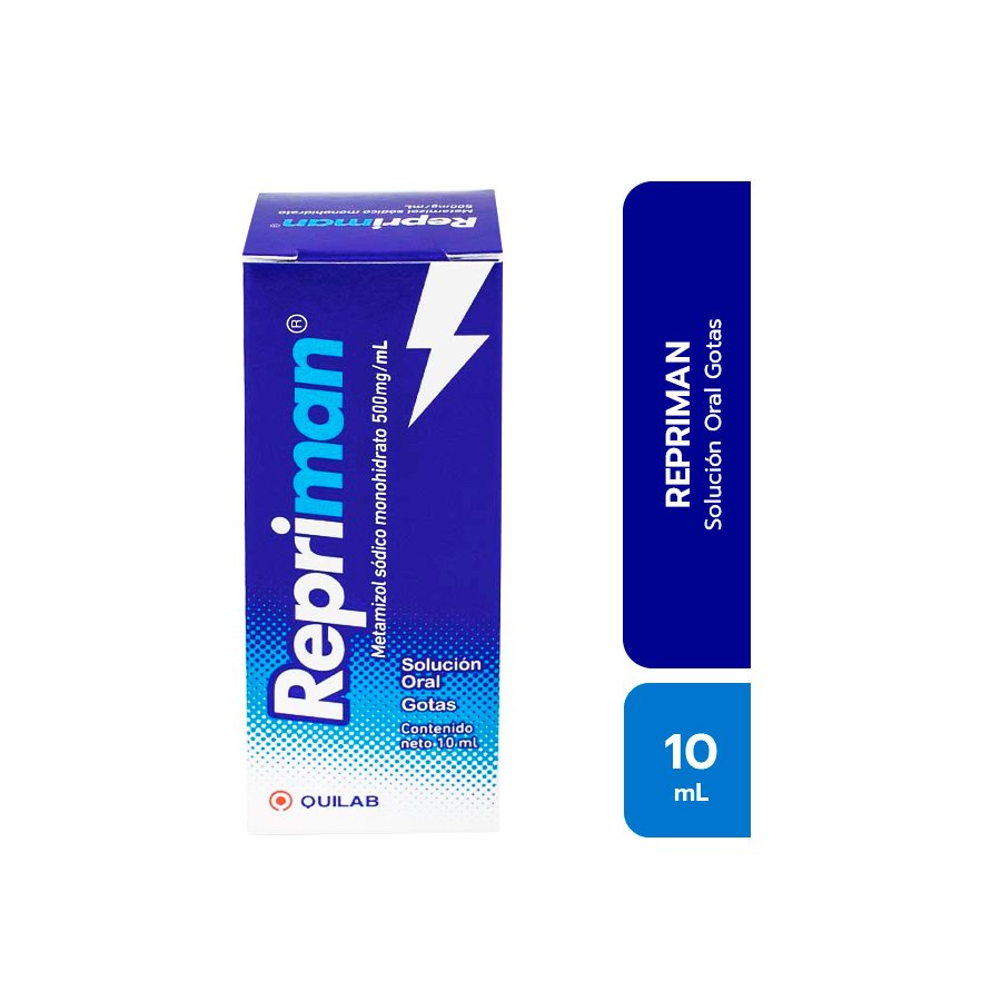 REPRIMAN®