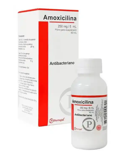 AMOXICILINA