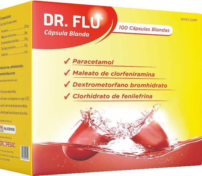 DR. FLU