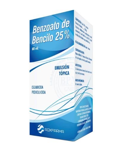 BENZOATO DE BENCILO