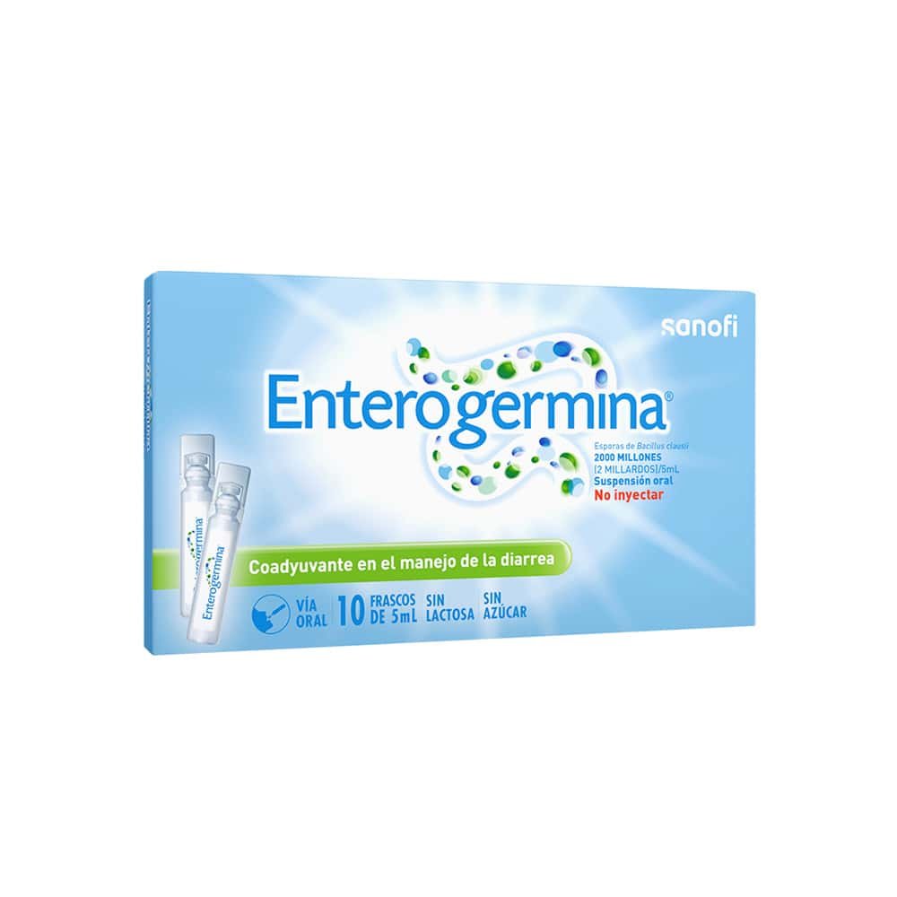 ENTEROGERMINA