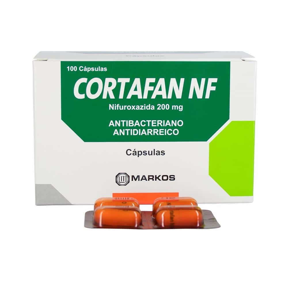 CORTAFAN NF