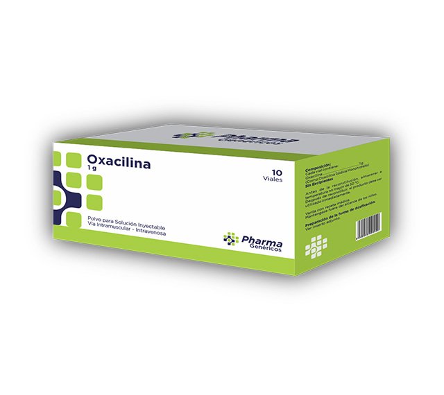 OXACILINA