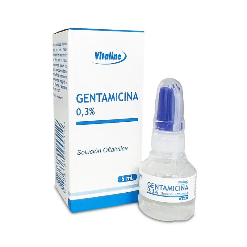 GENTAMICINA