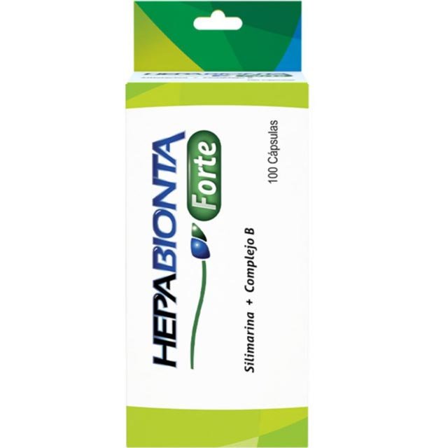 Hepabionta Forte