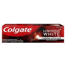 COLGATE CARBON