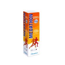 Megathon Vitaminas + Minerales