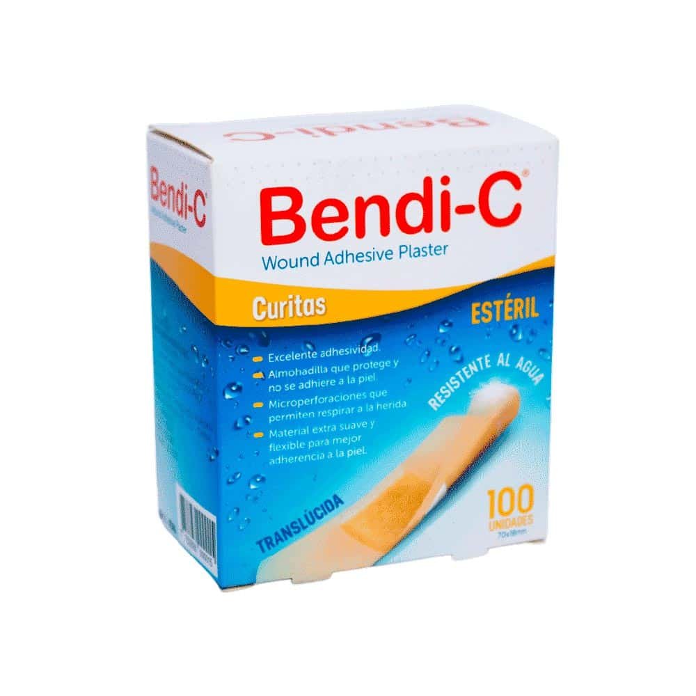 CURITAS BENDI-C