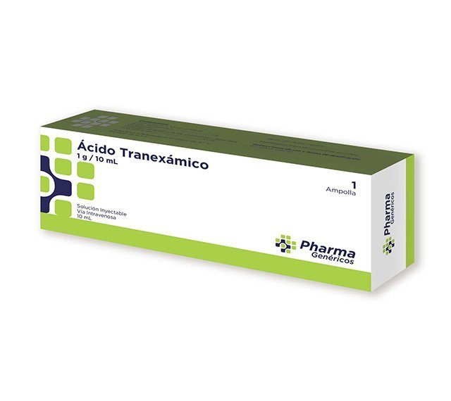 ACIDO TRANEXAMICO