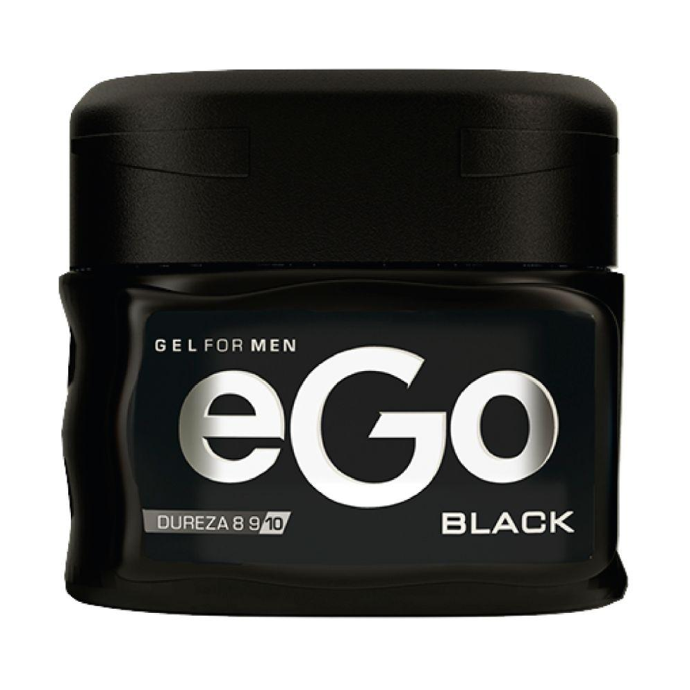 GEL EGO BLACK