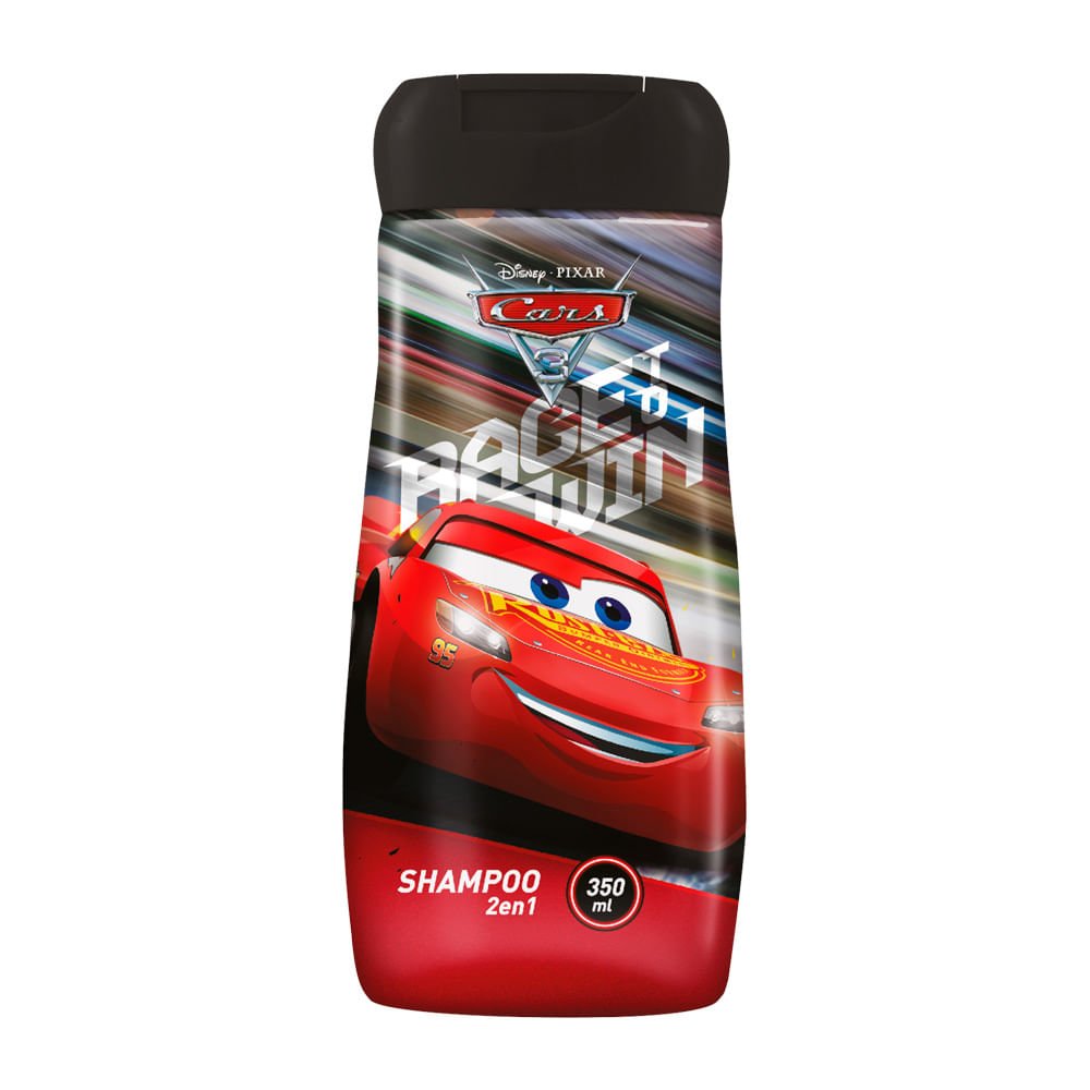 SHAMPOO TUINIES CARS 2 EN 1