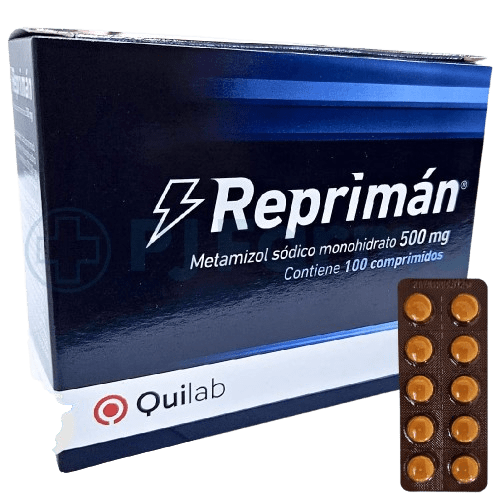 REPRIMAN