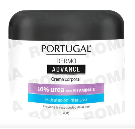 CREMA CORPORAL HIDRATACION INTENSIVA