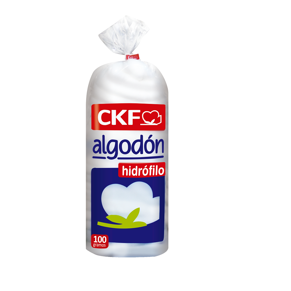 ALGODÓN HIDRÓFILO