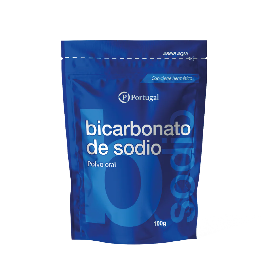 BICARBONATO DE SODIO SACHET