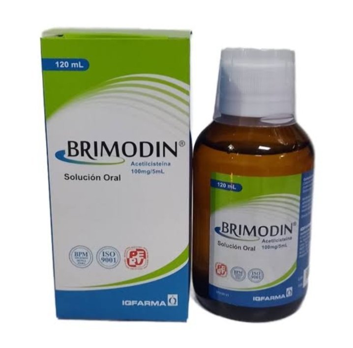 BRIMODIN
