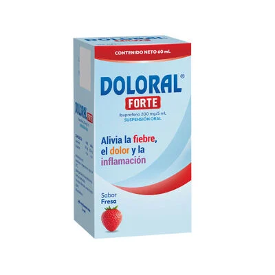 DOLORAL ® FORTE FRESA