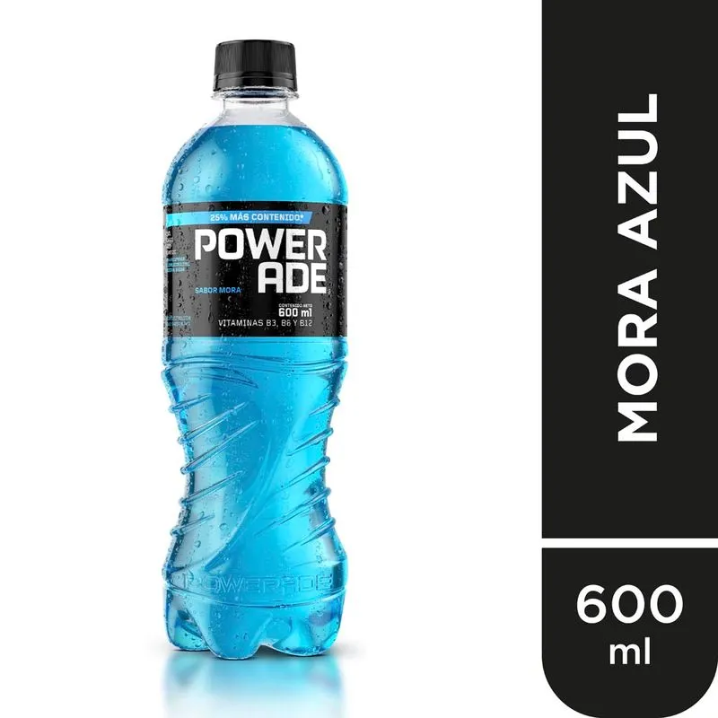 POWER SABOR MORA