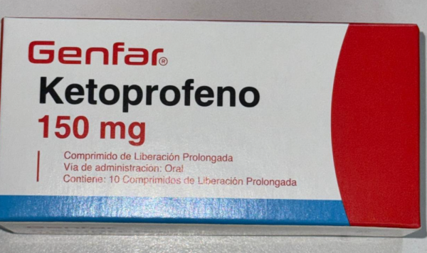 KETOPROFENO