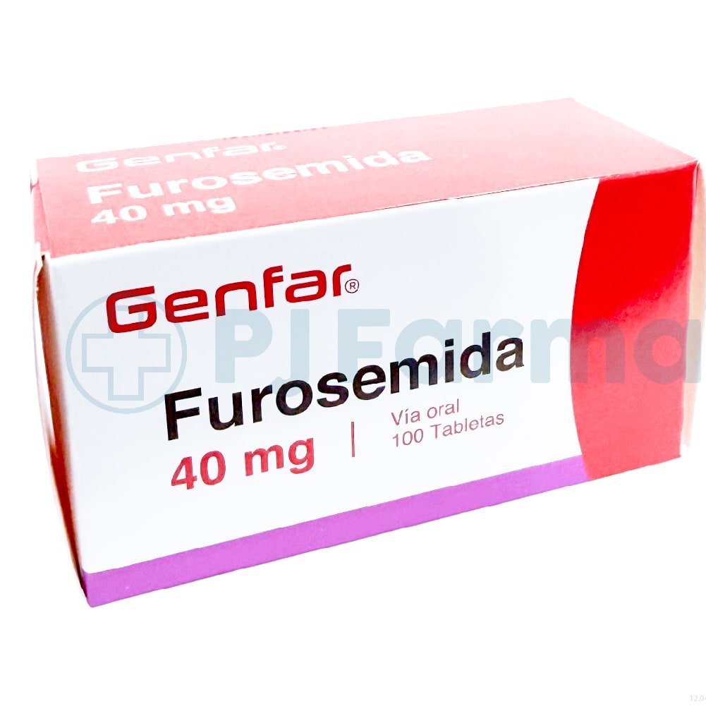 FUROSEMIDA