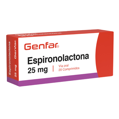ESPIRONOLACTONA