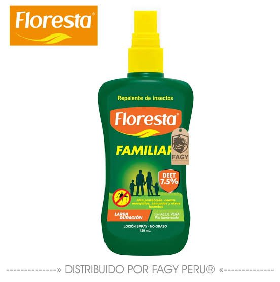 REPELENTE FLORESTA FAMILIAR